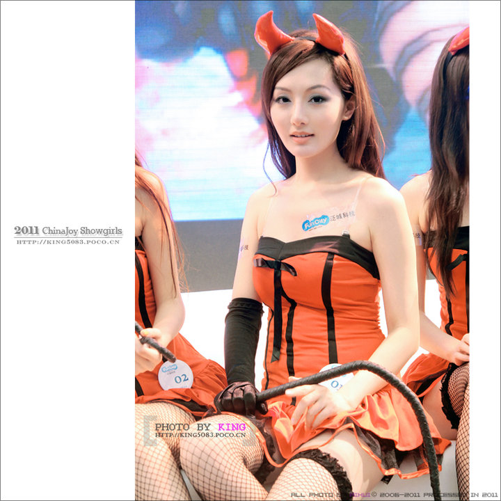 2011 Chinajoy Showgirls (Ҽ)