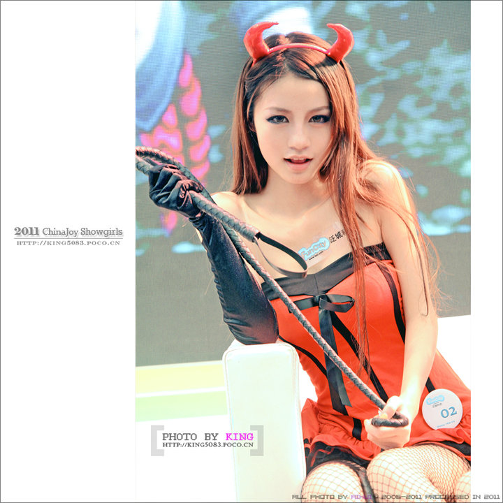 2011 Chinajoy Showgirls (Ҽ)