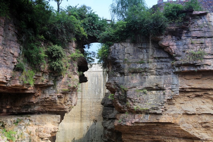 太行山錫崖溝