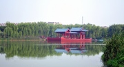 泰安南湖公园