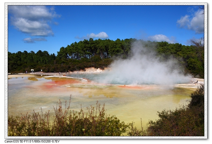 ---³---֮WAI-O-TAPU