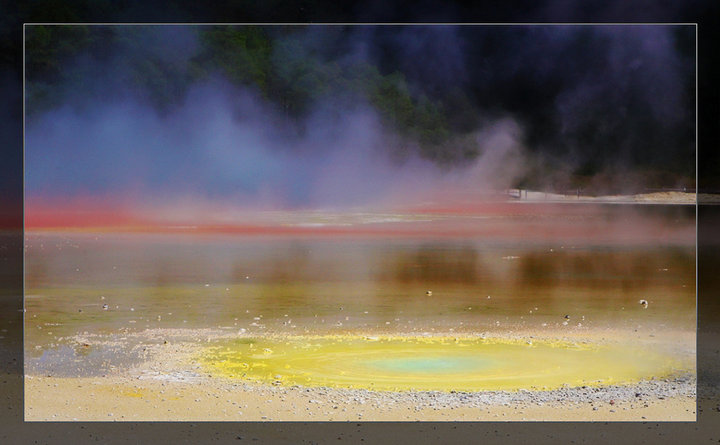 ---³---֮WAI-O-TAPU