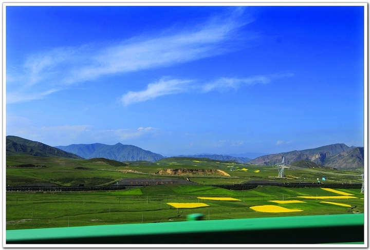 ңԶĵط--ຣӰ(Qinghai Province)