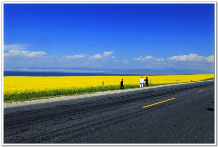 ңԶĵط--ຣӰ(Qinghai Province)