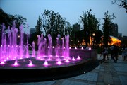 上海文化新地标  文化广场