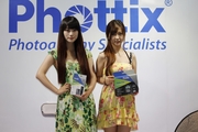 第十三届国际摄影器材和数码影像展览会-Phottix模特