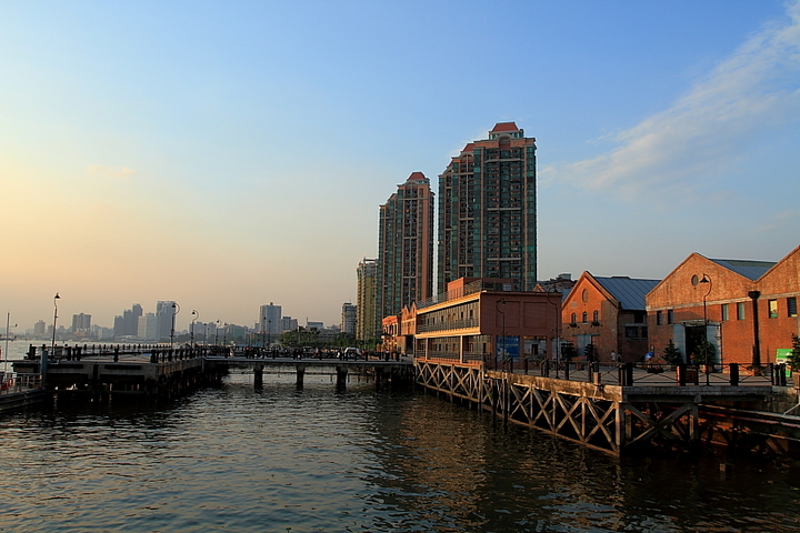 广州太古汇码头图片