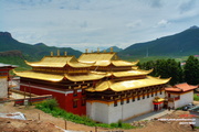 西藏行色散记（2）——郎木寺