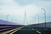 美丽的杭州湾跨海大桥