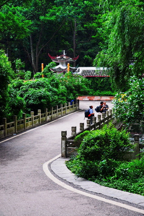 貴陽黔靈山公園_貴州貴陽黔靈山公園