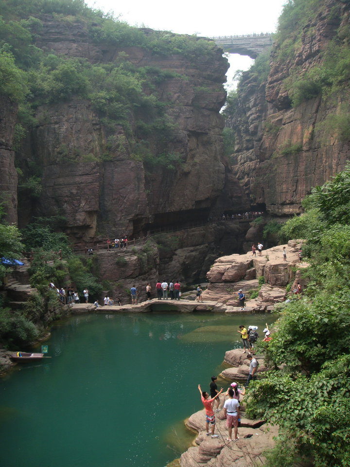 【云台仙谷摄影图片】云台山景区风光旅游摄影_山水行踪_太平洋电脑网