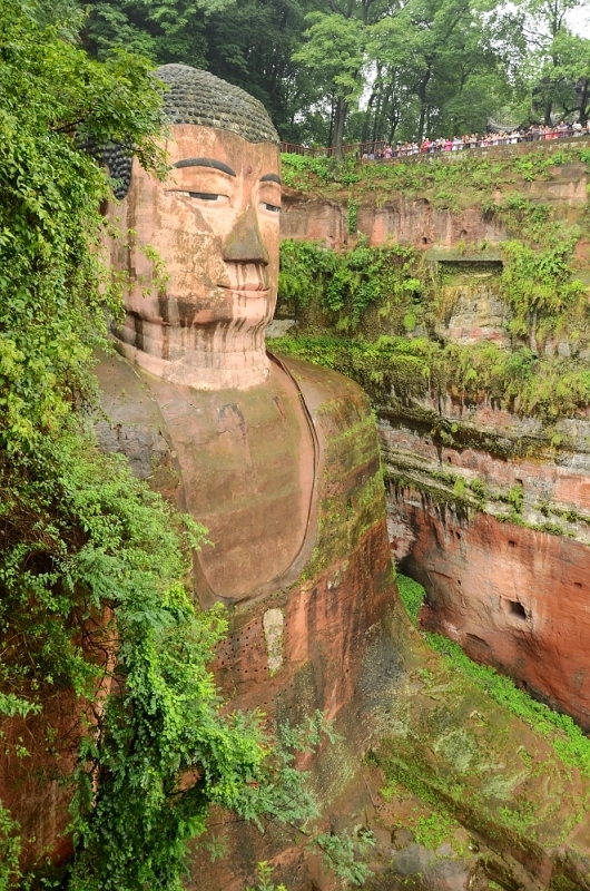 樂山大佛