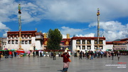 西藏行色散记（8）——大昭寺1