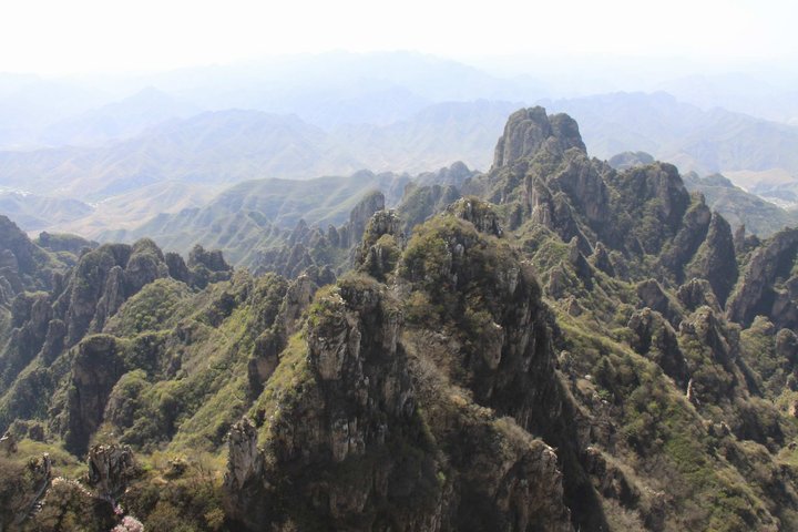 狼牙山