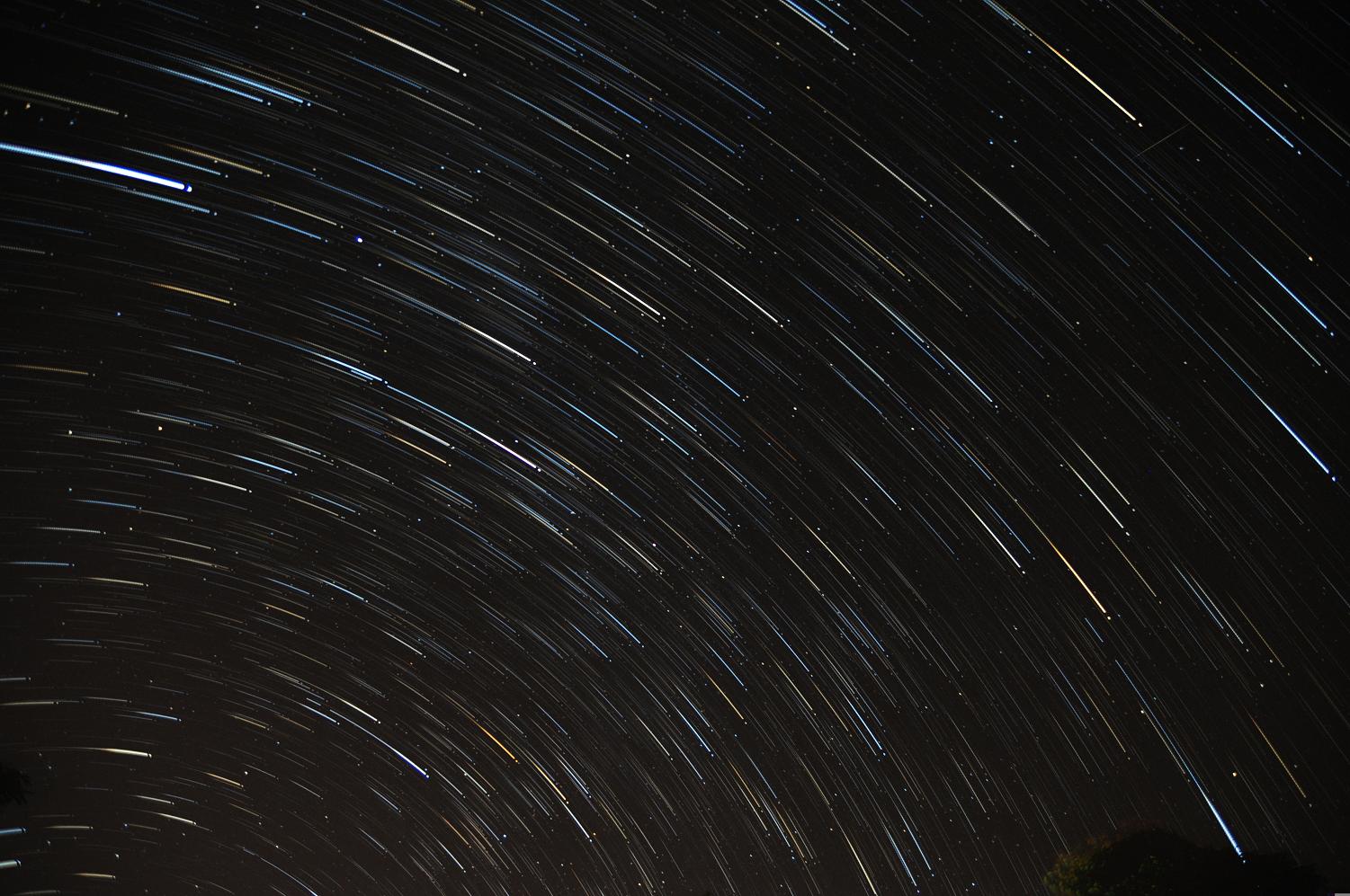 银河の星轨