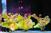 最美丽的歌舞——汶川艺术团