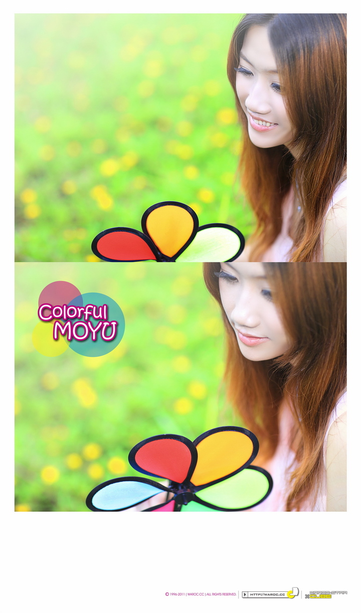 Colorful MOYU+MOYU