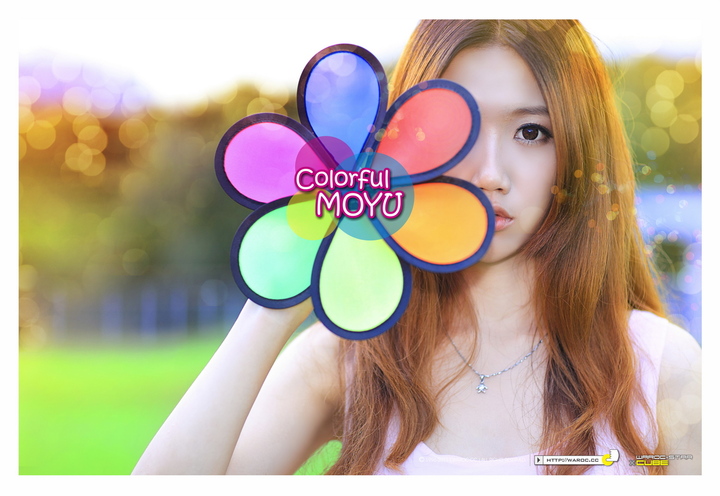 Colorful MOYU+MOYU