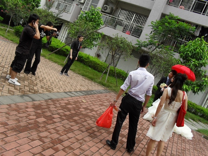 A Wedding    