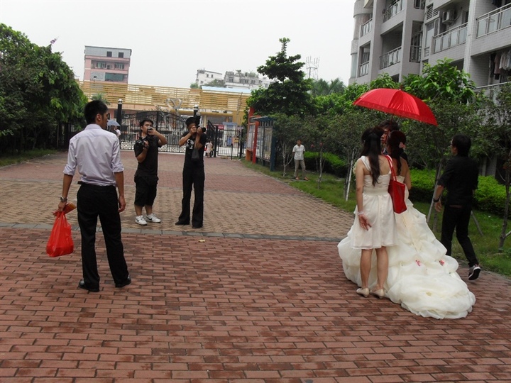 A Wedding    