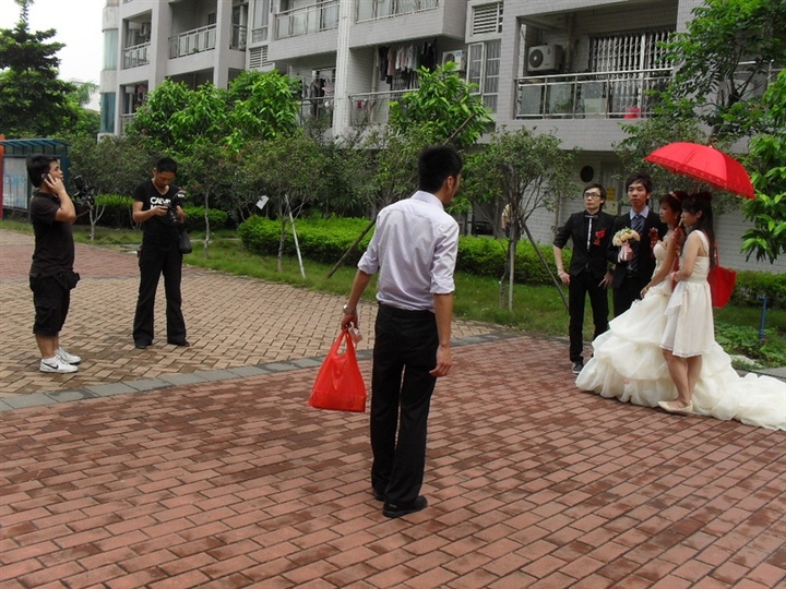 A Wedding    