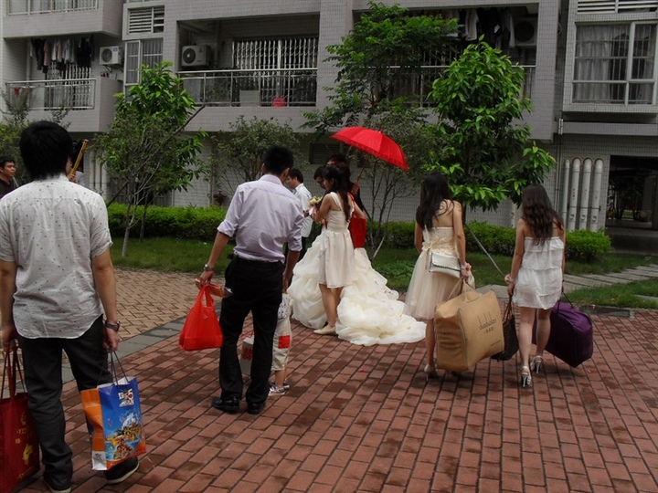 A Wedding    