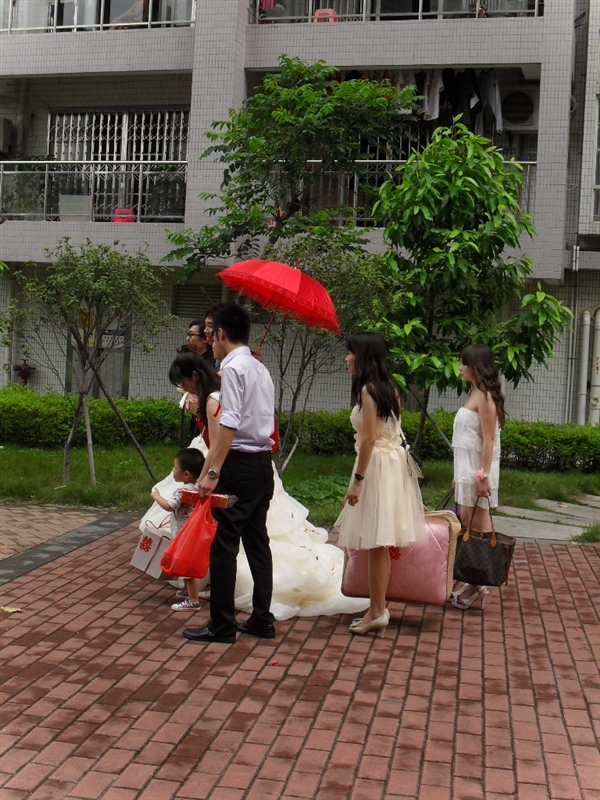 A Wedding    