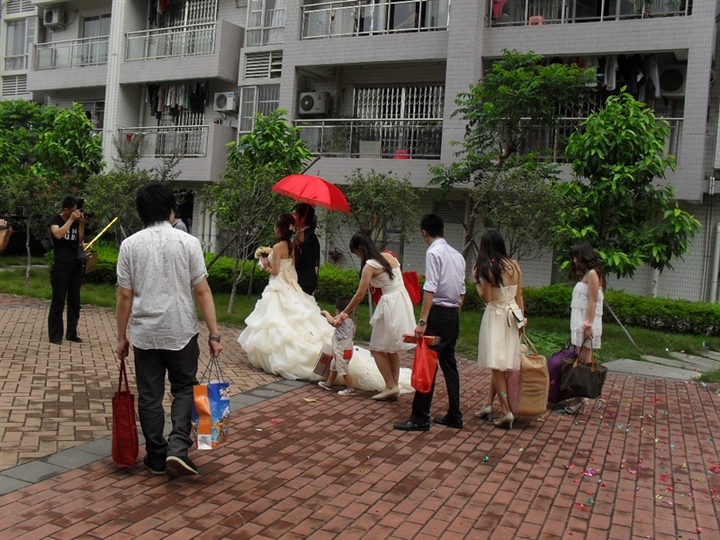 A Wedding    
