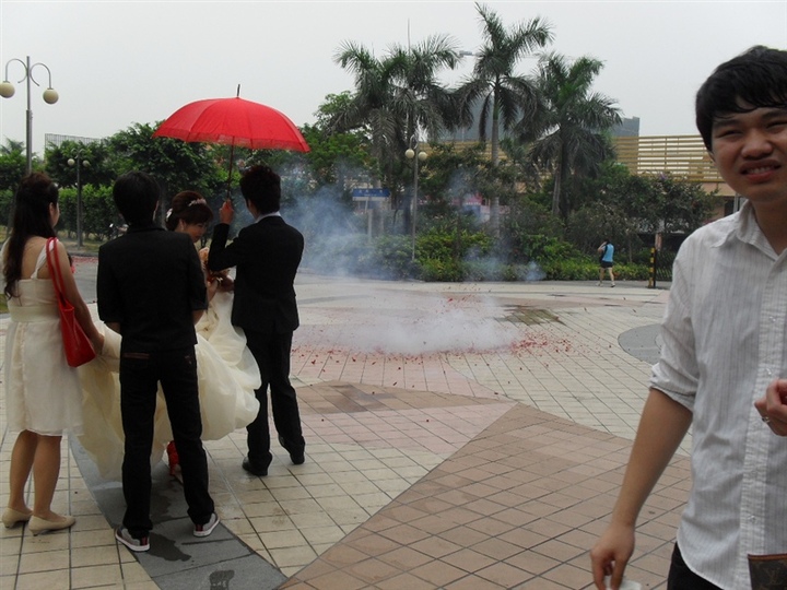 A Wedding    
