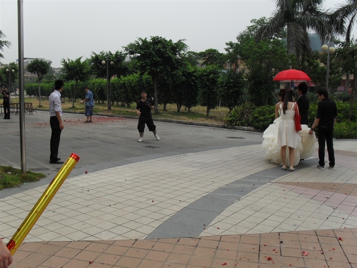 A Wedding    