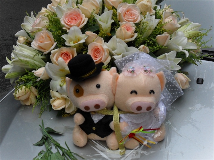 A Wedding    