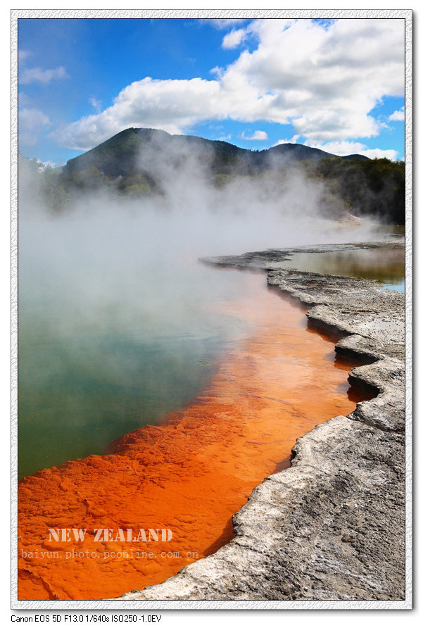 ---³---֮WAI-O-TAPU