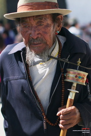 西藏行色散记（20）——扎什伦布寺（2）