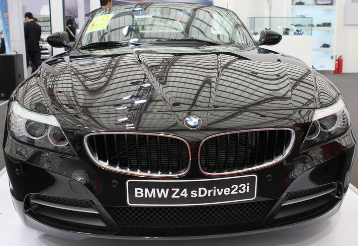 Ϸչ---BMW Z4