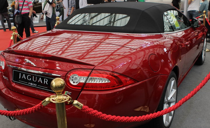 Ϸչ---JAGUAR XKR