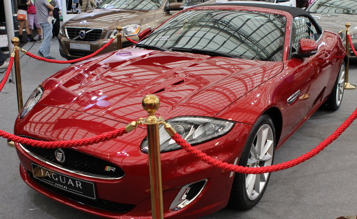 Ϸչ---JAGUAR XKR