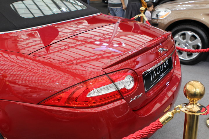 Ϸչ---JAGUAR XKR