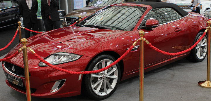 Ϸչ---JAGUAR XKR