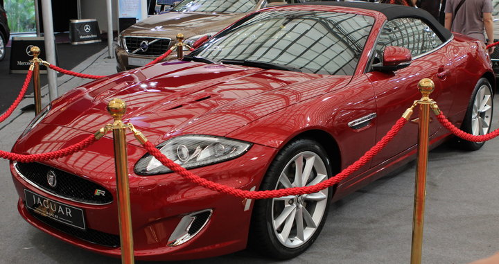 Ϸչ---JAGUAR XKR