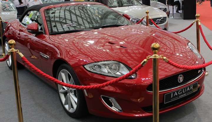 Ϸչ---JAGUAR XKR