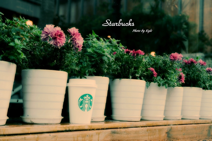 Starbucks