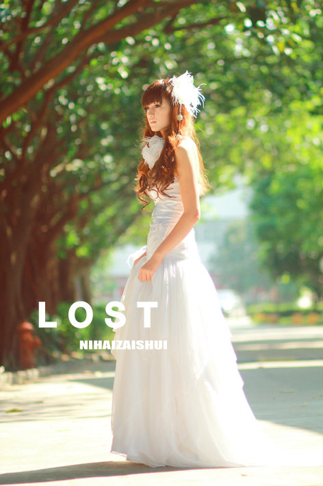 lost