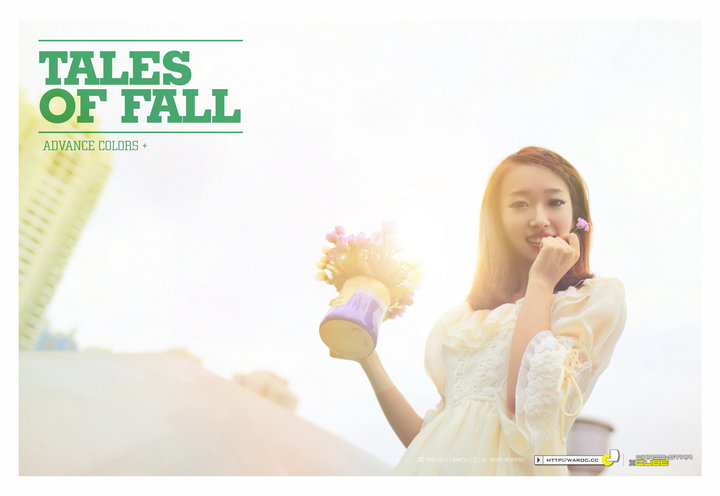 Tales Of Fall+SHERRY