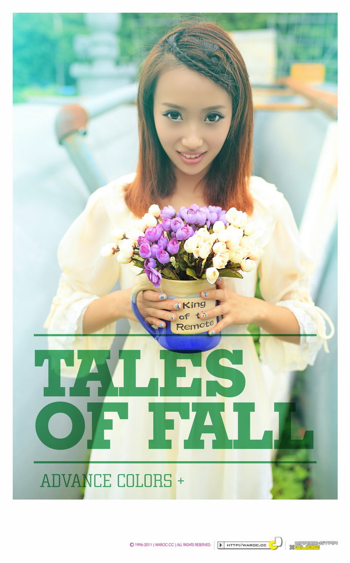Tales Of Fall+SHERRY