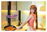 PrivateShot 9th BEAUTY COOKING LONELY COOKING+DIDI