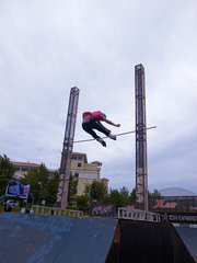 XTEP CHINA X GAMES 2011 ൺ