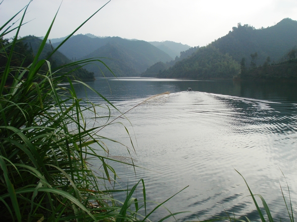 【青山瓏水庫攝影圖片】永興生態攝影_photo.pconline.com.