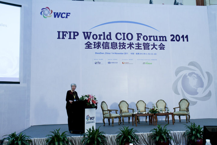 IFIP World CIO Forum