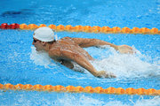 2011年国际泳联短池世界杯系列赛北京站决赛（上）
