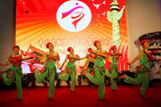 第七届中国国际徽商大会暨第十一届中国合肥自主创新要素对接会----安徽演艺集团！